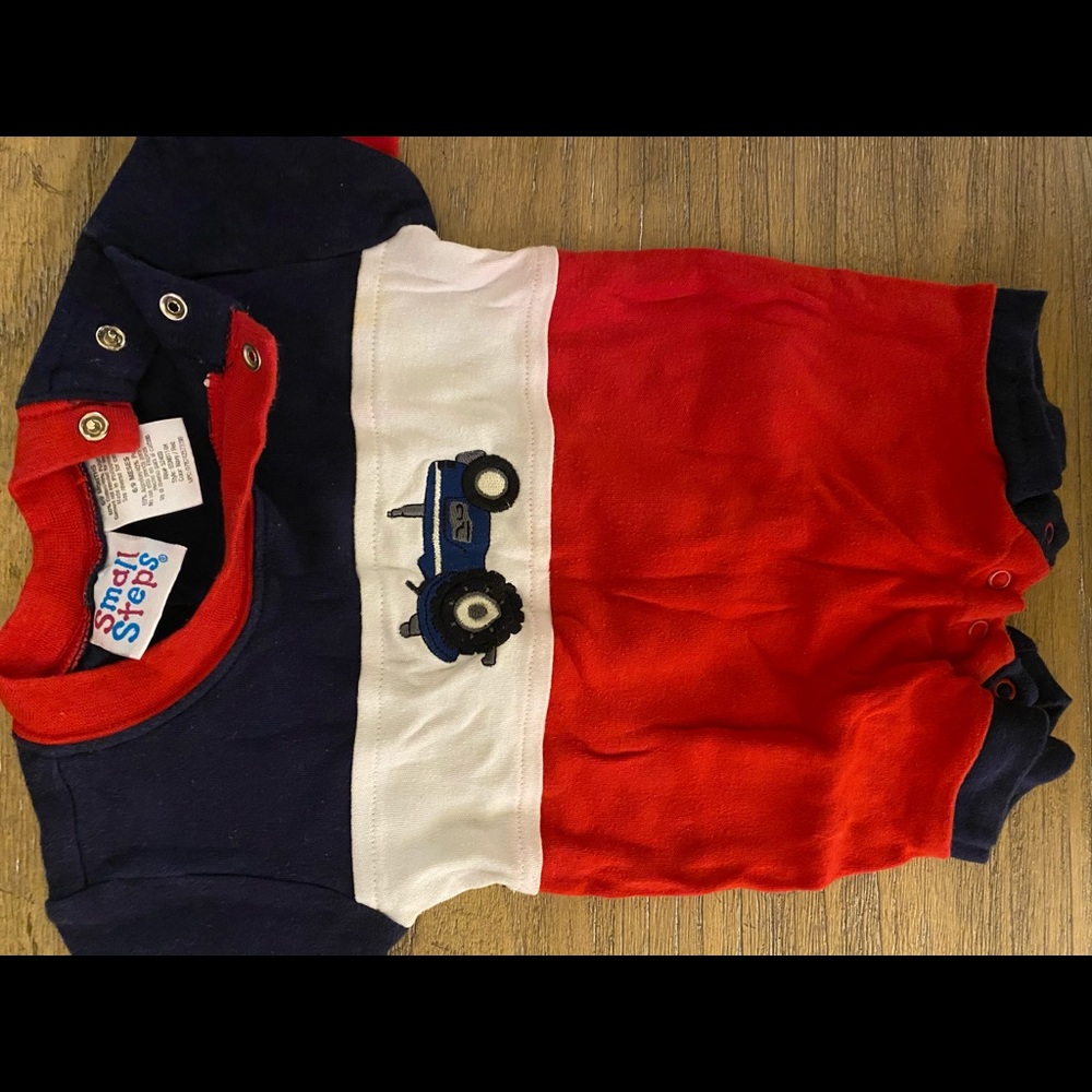6-9mo body suit